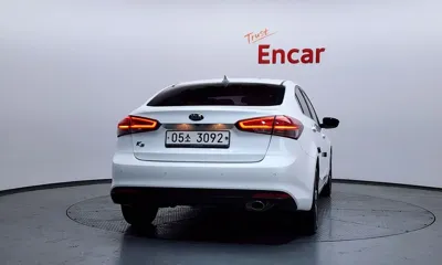 Kia K3 2018, 146930 км, за 5285.76 USD
