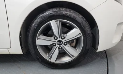 Kia K3 2018, 146930 км, за 5285.76 USD
