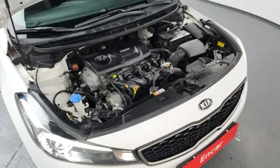 Kia K3 2018, 146930 км, за 5285.76 USD - фото 6