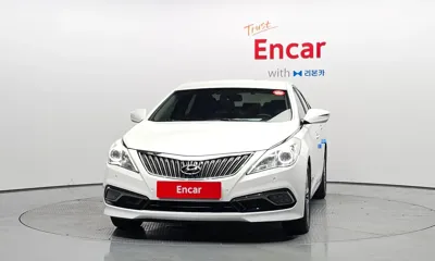 Hyundai Grandeur 2015, 135302 км, за 3741.63 USD