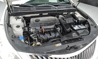 Hyundai Grandeur 2015, 135302 км, за 3741.63 USD - фото 6