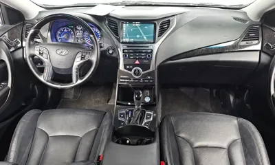 Hyundai Grandeur 2015, 135302 км, за 3741.63 USD - фото 7