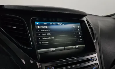 Hyundai Grandeur 2015, 135302 км, за 3741.63 USD - фото 15