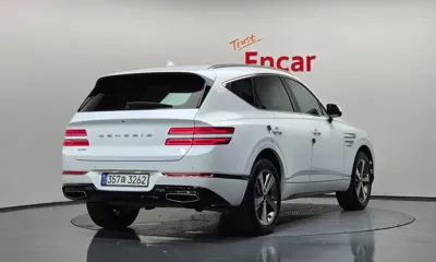 Genesis GV80 2021, 160914 км, за 22118.16 USD
