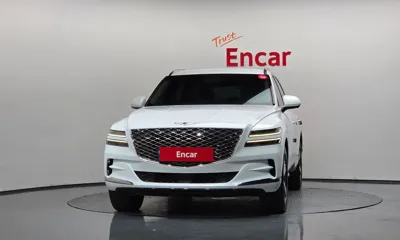 Genesis GV80 2021, 160914 км, за 22118.16 USD