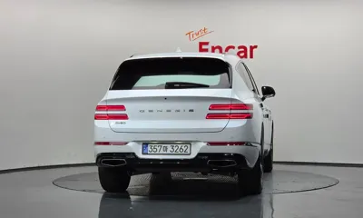 Genesis GV80 2021, 160914 км, за 22118.16 USD