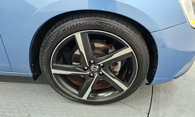 Volvo S60 2015, 131021 км, за 4529.34 USD