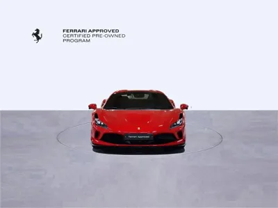 Ferrari F8 2021, 20112 км, за 214522.45 USD