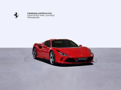 Ferrari F8 2021, 20112 км, за 214522.45 USD
