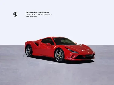 Ferrari F8 2021, 20112 км, за 214522.45 USD