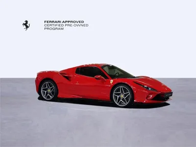 Ferrari F8 2021, 20112 км, за 214522.45 USD