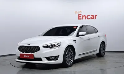 Kia K7 · 2015 год