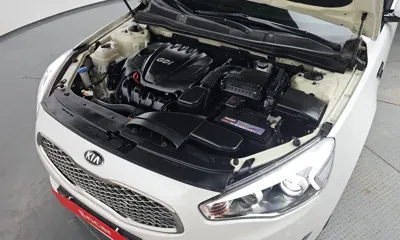 Kia K7 2015, 167011 км, за 3875.46 USD - фото 6