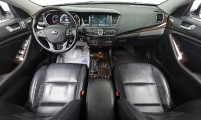 Kia K7 2015, 167011 км, за 3875.46 USD - фото 7