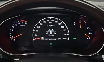 Kia K7 2015, 167011 км, за 3875.46 USD - фото 8