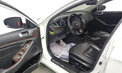 Kia K7 2015, 167011 км, за 3875.46 USD - фото 10