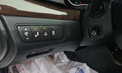 Kia K7 2015, 167011 км, за 3875.46 USD - фото 14