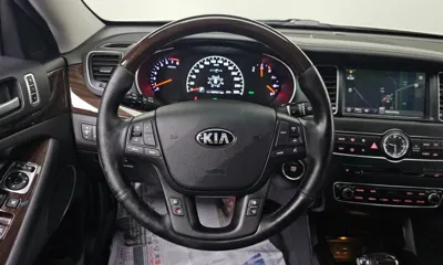 Kia K7 2015, 167011 км, за 3875.46 USD - фото 15
