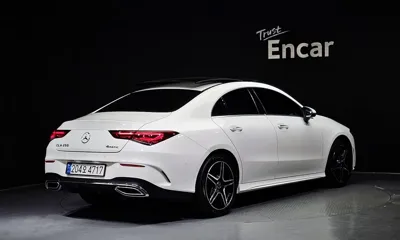Mercedes-Benz CLA-Class 2020, 57427 км, за 20426.77 USD