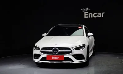 Mercedes-Benz CLA-Class 2020, 57427 км, за 20426.77 USD