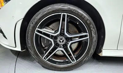 Mercedes-Benz CLA-Class 2020, 57427 км, за 20426.77 USD