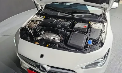 Mercedes-Benz CLA-Class 2020, 57427 км, за 20426.77 USD - фото 6