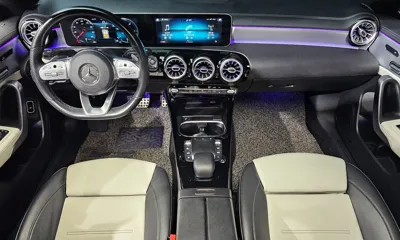 Mercedes-Benz CLA-Class 2020, 57427 км, за 20426.77 USD - фото 7