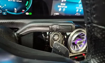 Mercedes-Benz CLA-Class 2020, 57427 км, за 20426.77 USD - фото 9
