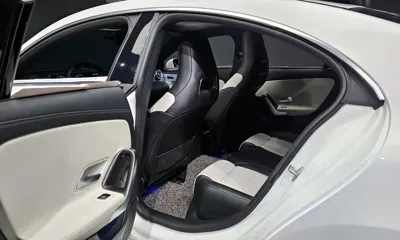 Mercedes-Benz CLA-Class 2020, 57427 км, за 20426.77 USD - фото 11