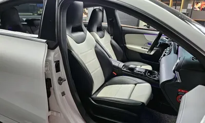 Mercedes-Benz CLA-Class 2020, 57427 км, за 20426.77 USD - фото 12