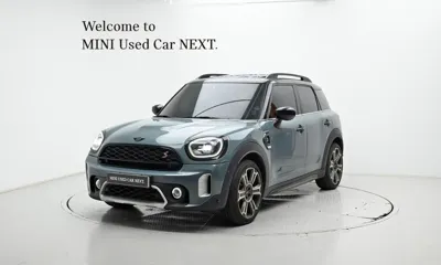 MINI Countryman · 2023 год