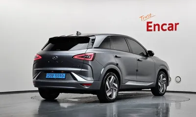 Hyundai Nexo 2024, 9831 км, за 19632.48 USD