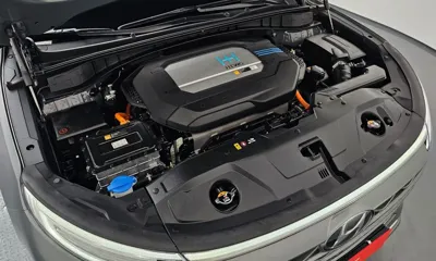 Hyundai Nexo 2024, 9831 км, за 19632.48 USD - фото 6
