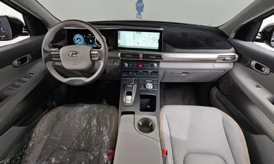 Hyundai Nexo 2024, 9831 км, за 19632.48 USD - фото 7