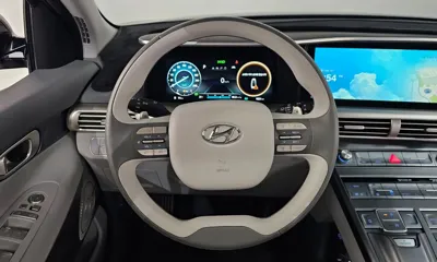 Hyundai Nexo 2024, 9831 км, за 19632.48 USD - фото 13