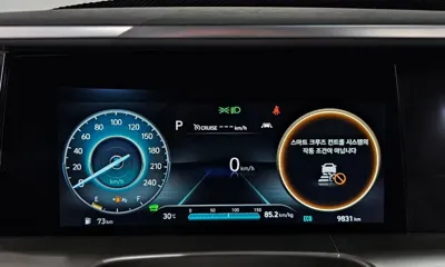 Hyundai Nexo 2024, 9831 км, за 19632.48 USD - фото 18
