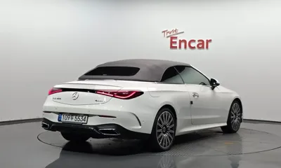 Mercedes-Benz CLE-Class 2024, 17040 км, за 51290.37 USD