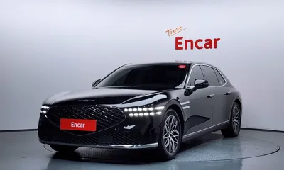 Genesis G90 · 2023 год