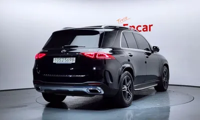 Mercedes-Benz GLE-Class 2020, 127177 км, за 34803.57 USD