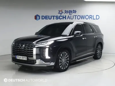Hyundai Palisade · 2023 год