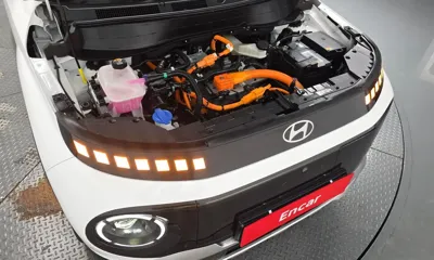 Hyundai Casper 2025, 39569 км, за 18511.23 USD - фото 6