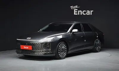 Hyundai Grandeur · 2023 год