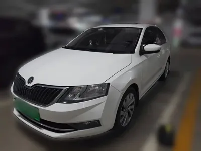 Skoda Rapid 2019, 73100 км, за 4258.2 USD
