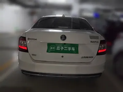 Skoda Rapid 2019, 73100 км, за 4258.2 USD
