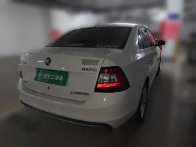 Skoda Rapid 2019, 73100 км, за 4258.2 USD