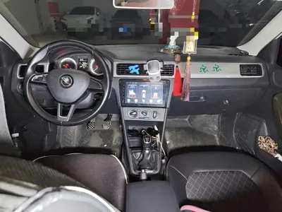 Skoda Rapid 2019, 73100 км, за 4258.2 USD - фото 6