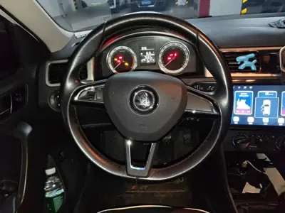 Skoda Rapid 2019, 73100 км, за 4258.2 USD - фото 7