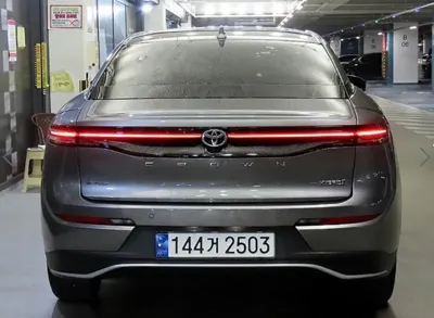 Toyota Crown 2023, 41349 км, за 29532.62 USD