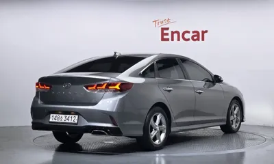 Hyundai Sonata 2018, 133279 км, за 4521.21 USD