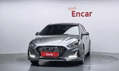 Hyundai Sonata 2018, 133279 км, за 4521.21 USD